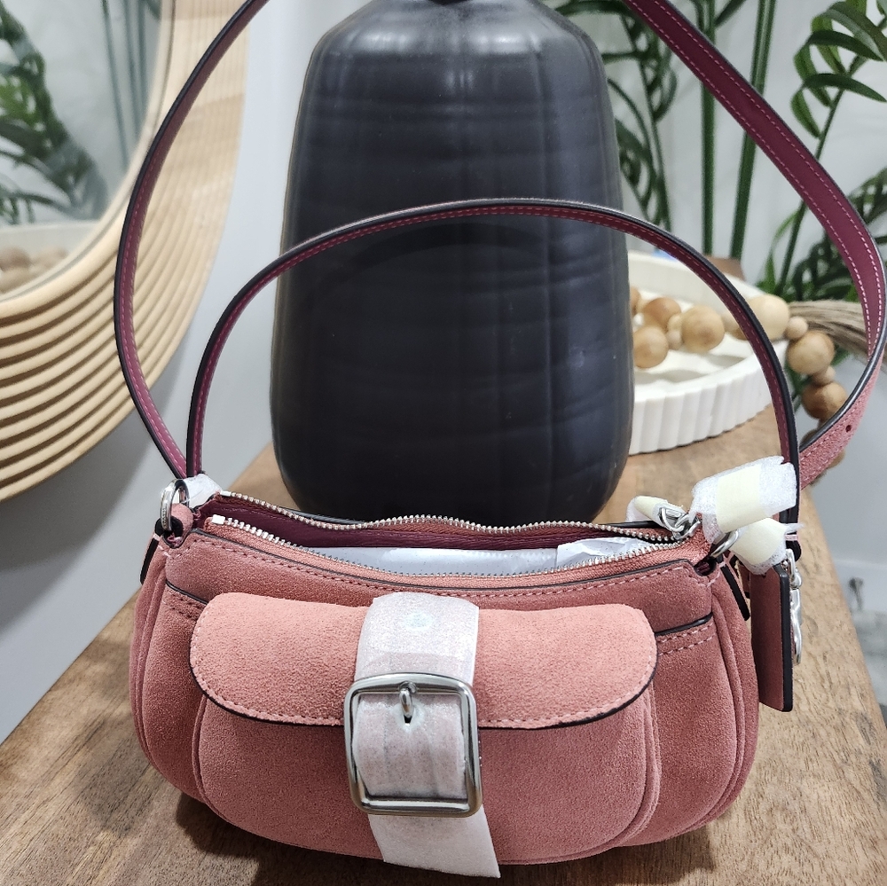 NWT COACH ASHTON MINI BAG
